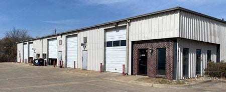 Industrial space for Rent at 4936 - 4940 Hadley St in Shawnee
