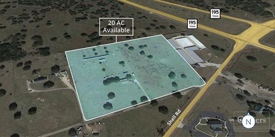 Shell Rd Land for Sale
