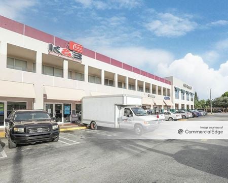 Commercial space for Rent at 801 NW 37th Avenue in Miami