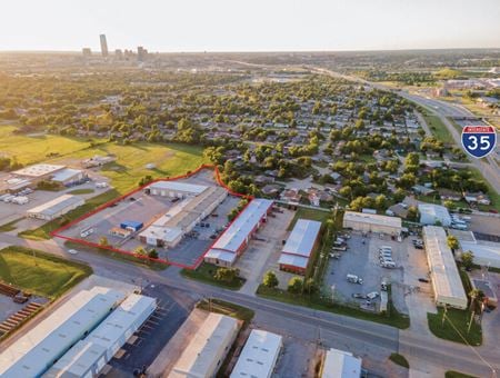 Photo of commercial space at 1313 SE 25th Street in Oklahoma City