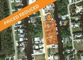 St James City Commercial Lots