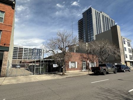 Office space for Rent at 2045 Curtis Street in Denver