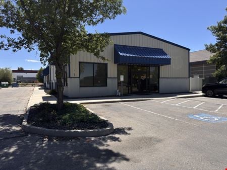 Photo of commercial space at 7863 W Mossy Cup St in Boise