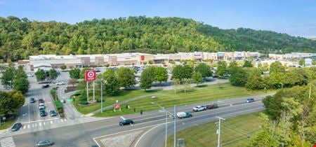 Photo of commercial space at 5439 Washington Pike in Knoxville