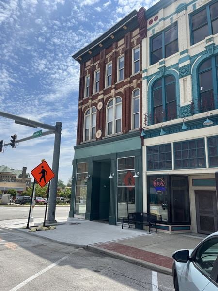 Photo of commercial space at 63 E Clinton St in Frankfort