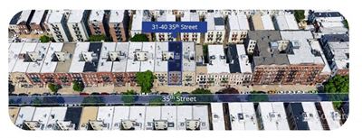 31- 40 35th Street