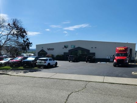 Industrial space for Sale at 3820 E Main Ave in Spokane