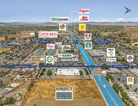 Former Rite Aid | Signalized Hard Corner
