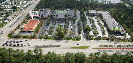 Photo of commercial space at 4650 W Hillsboro Blvd in Coconut Creek