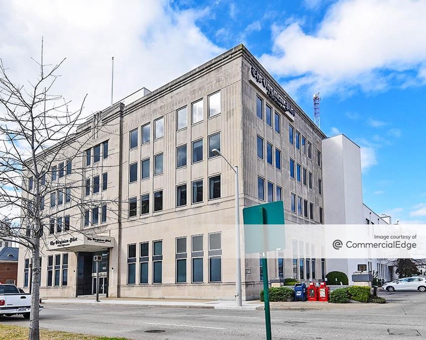 150 West Brambleton Avenue, Norfolk, VA Office Building