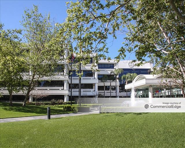 Automobile Club of Southern California Office Complex