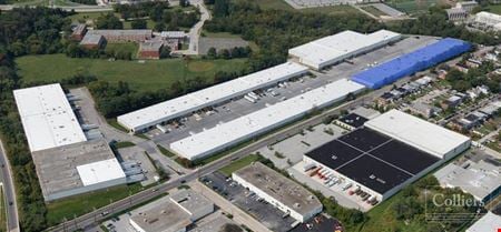Industrial space for Rent at 1001-1031 Wilso Dr in Baltimore