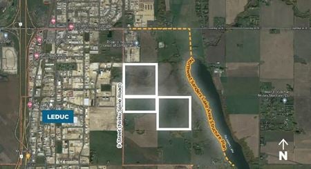 Unassigned space for Sale at Highway 2 in Leduc