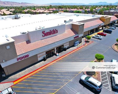 Photo of commercial space at 45570 N. Nellis Blvd. in Las Vegas
