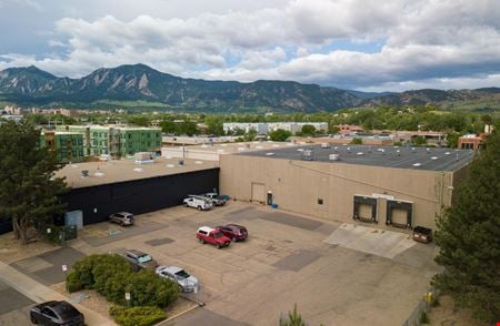 Photo of commercial space at 2845 29th Street in Boulder