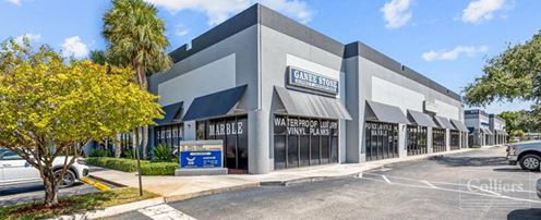 Prime Flex Space in Delray Beach