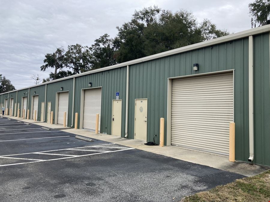 Sumterville Mini Warehouse/Storage