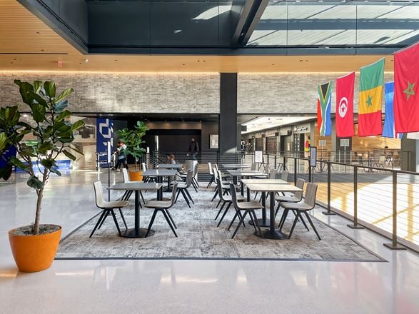 NJ, Newark - One Gateway