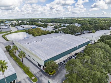 Industrial space for Rent at 5725 New Tampa Hwy in Lakeland