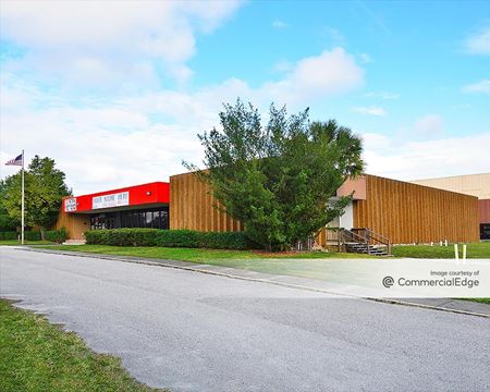Photo of commercial space at 500 South Falkenburg Road in Tampa