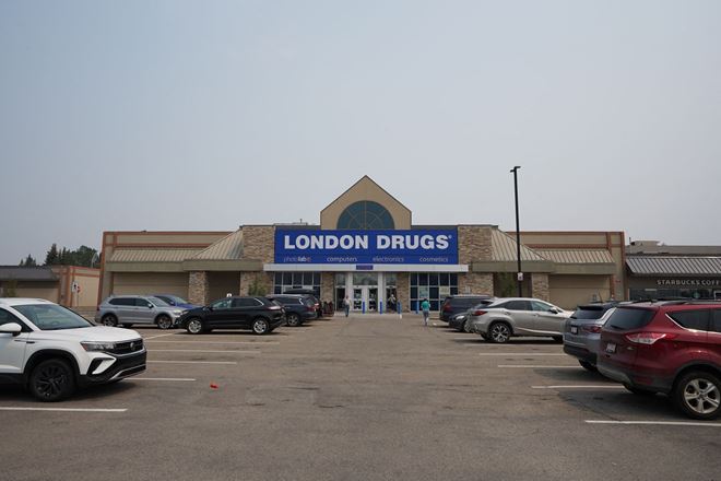 Jasper Gates Shopping Centre