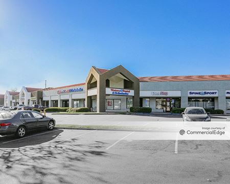 Photo of commercial space at 7100 Broadway in Lemon Grove