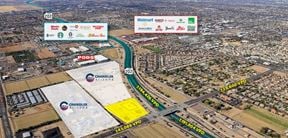 McQueen Rd & Loop 202