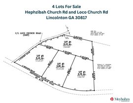 Hephzibah Church Road