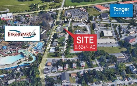 Photo of commercial space at 501, 553 & 557 Park Ave in Hershey