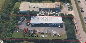 Industrial Facility with IOS & Truckwell