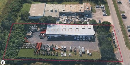 Industrial space for Rent at 3526 Work Dr in Fort Myers