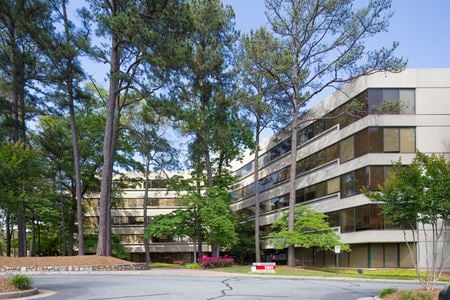 Photo of commercial space at 2801 Buford Highway in Atlanta