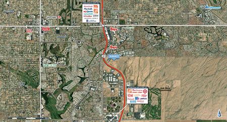 Retail space for Rent at NEC Loop 101 & N 90th St |  in Scottsdale