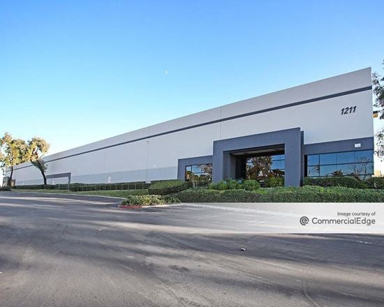 Vista Distribution Center - Bldg. 4