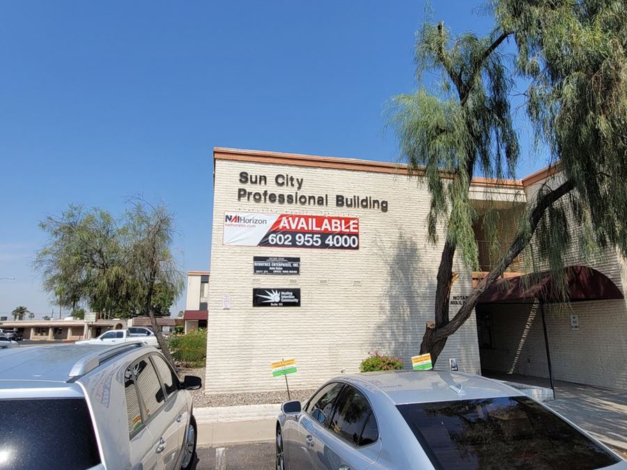 Sun City Professional Building
