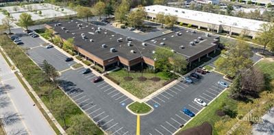 3,600 - 12,600 SF Industrial/Flex Suites Available at Airport Commerce Center