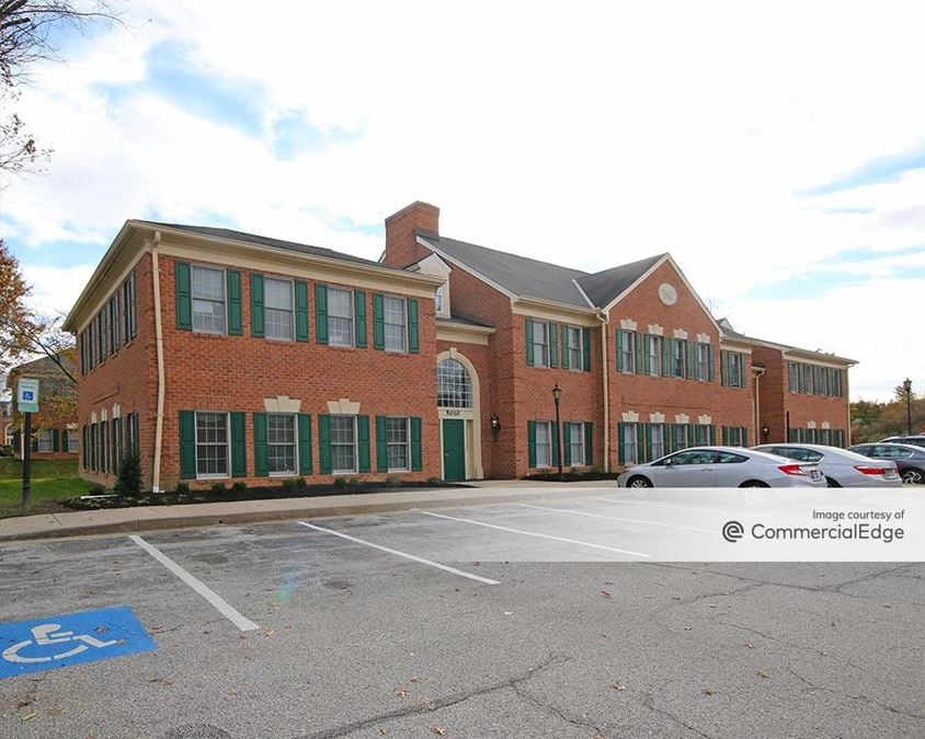 Dorsey Hall Professional Park 5010 Dorsey Hall Drive, Ellicott City, MD Office Space