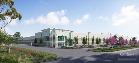 Photo of commercial space at NWC of 18th Ave in Palm Springs
