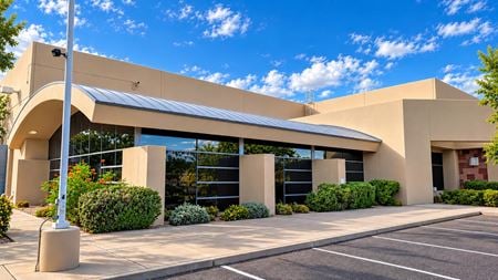 Industrial space for Rent at 2150 E Rio Salado Pkwy in Tempe