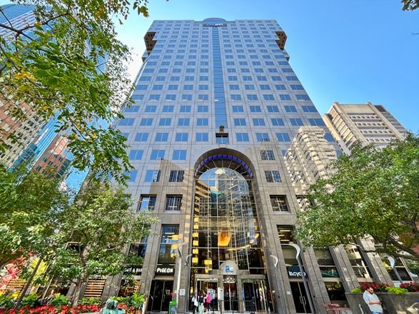 Regus - Montreal - McGill College
