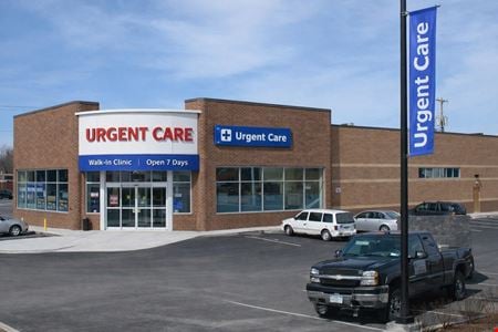 Retail space for Rent at 423 South Peterboro Street in Canastota