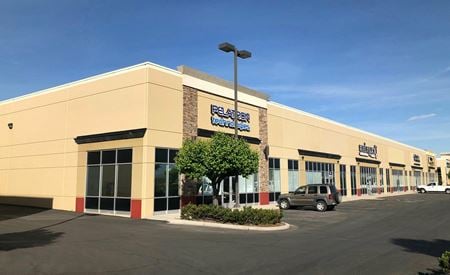 Industrial space for Rent at 1453 W 40 S in Lindon