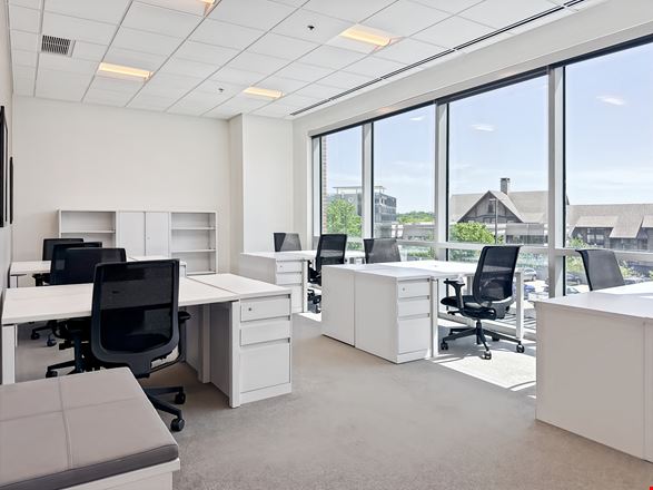 Spaces - Greenville - Falls Tower