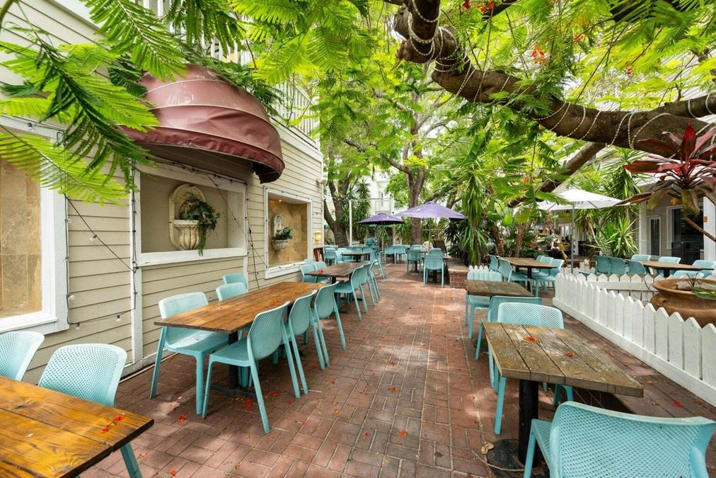 1075 Duval Street C1 & C2