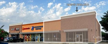 Retail space for Rent at 10760 Barker Cypress Rd in Cypress