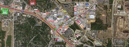 Retail space for Rent at 2229 Colorado Blvd in Denton