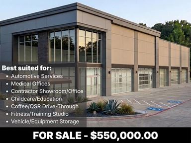Grow Your Business on E Highway 90A—With the Flexibility to Build Around Your Operation