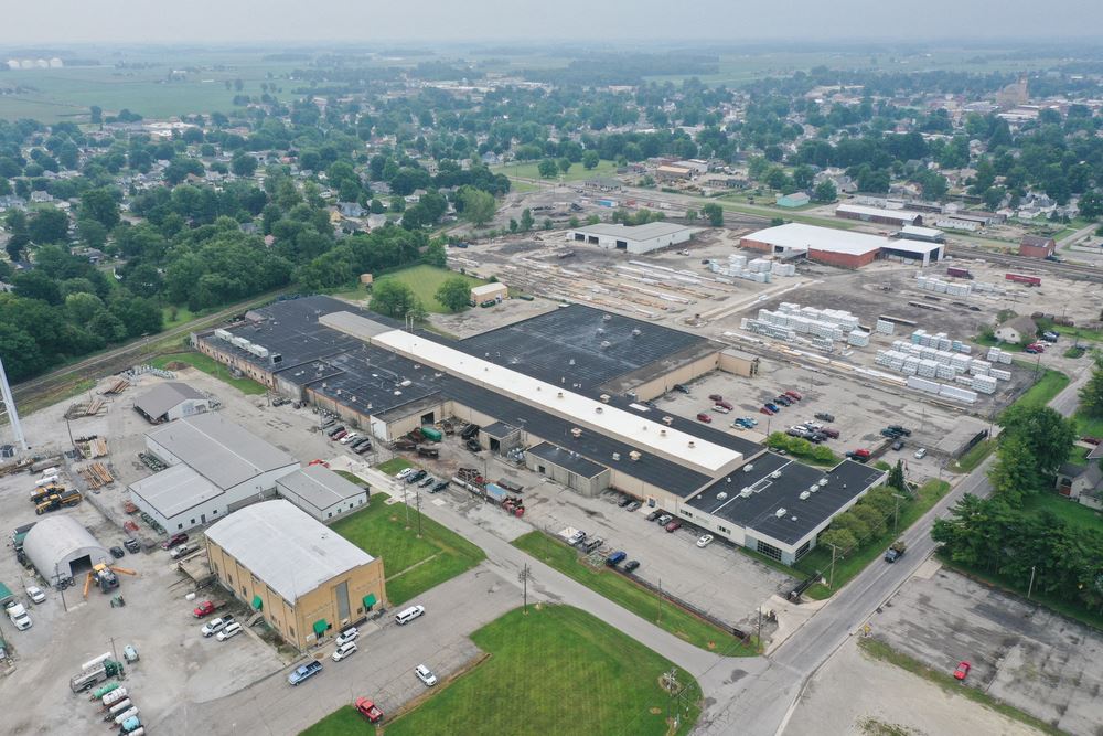 Central Indiana Manufacturing and Warehouse Facility