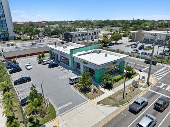 Downtown Crossings