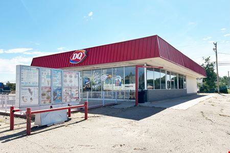 Retail space for Rent at 609  Broadway Street West in Fritch